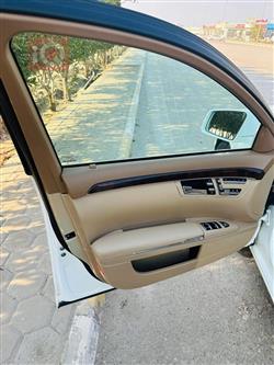 مرسيدس بنز S-Class